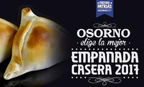 Así será la elección de la mejor empanada casera en Osorno