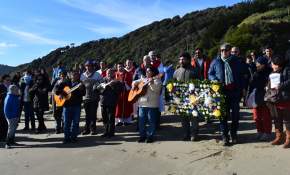 Fiesta de San Pedro: Gente de mar, vecinos y autoridades rindieron honores a su patrono