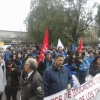 Marcha Estudiantil Osorno 21-08-2014
