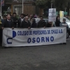 Marcha Estudiantil Osorno 21-08-2014