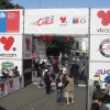 Osorno recibió a la Vuelta a Chile 2012 