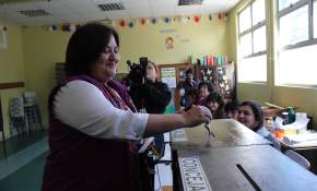 Candidatos a la alcaldía de Osorno cumplieron con su deber cívico