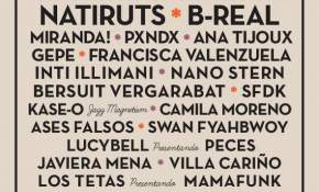 Cartel confirmado: Los artistas que estarán en Frontera Festival 2015