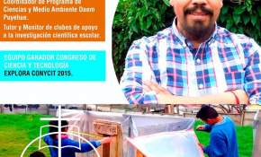 Atención Osorninos: Innovador proyecto enseña cómo secar la leña en la comodidad de tu casa
