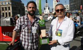 Dupla de tío y sobrino gana Campeonato Nacional de Taca Taca Limón Soda Universia 2015