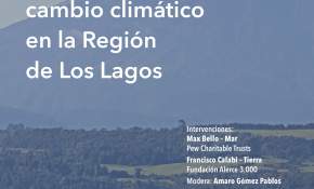 Importantes figuras de la COP 25 llegarán esta semana a Los Lagos
