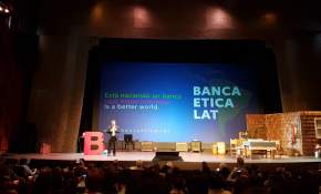 Joan Melé en Encuentro + B: "La Banca Ética busca transformar la forma en que hacemos economía"