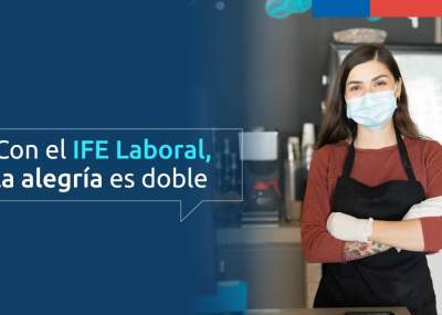 Postula al IFE Laboral: Incentivo de hasta $250.000 va directo al trabajador